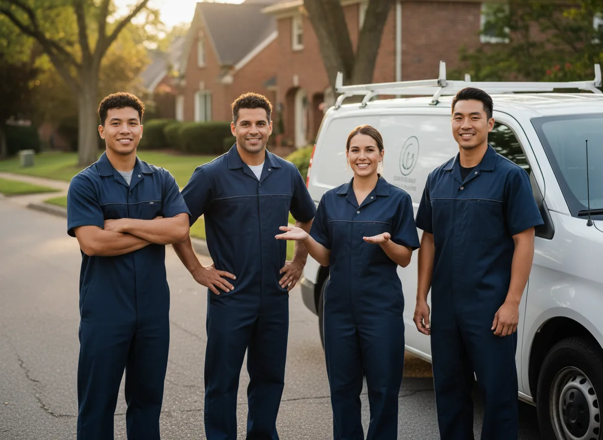 Home Gutter Service company in Lupton, AZ